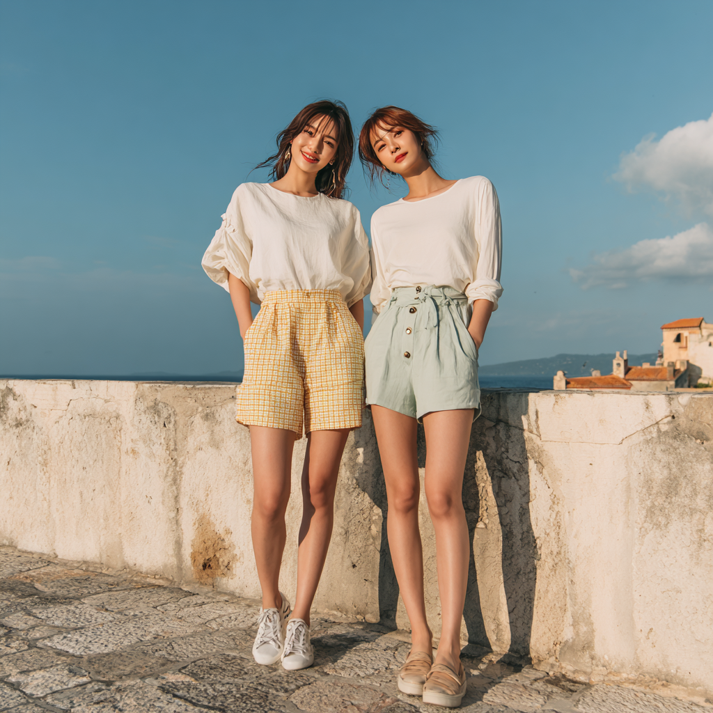 Casual Summer Style
