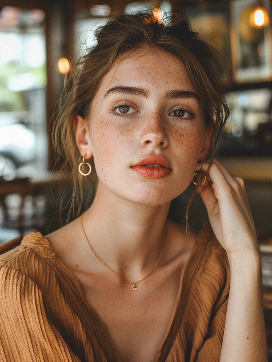 316L Stainless Steel Earrings: The Professional Choice for Style and Safety
