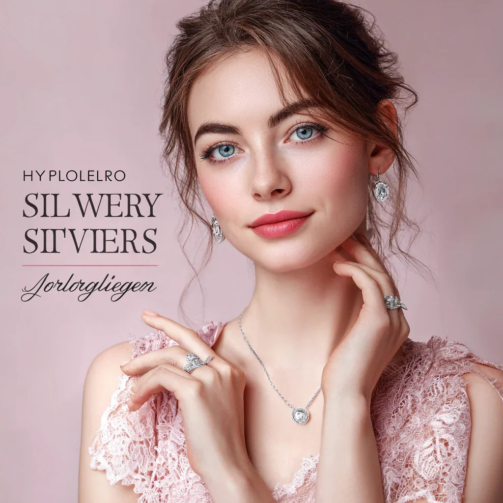 Why 925 Sterling Silver Is the Perfect Choice for Sensitive Skin
