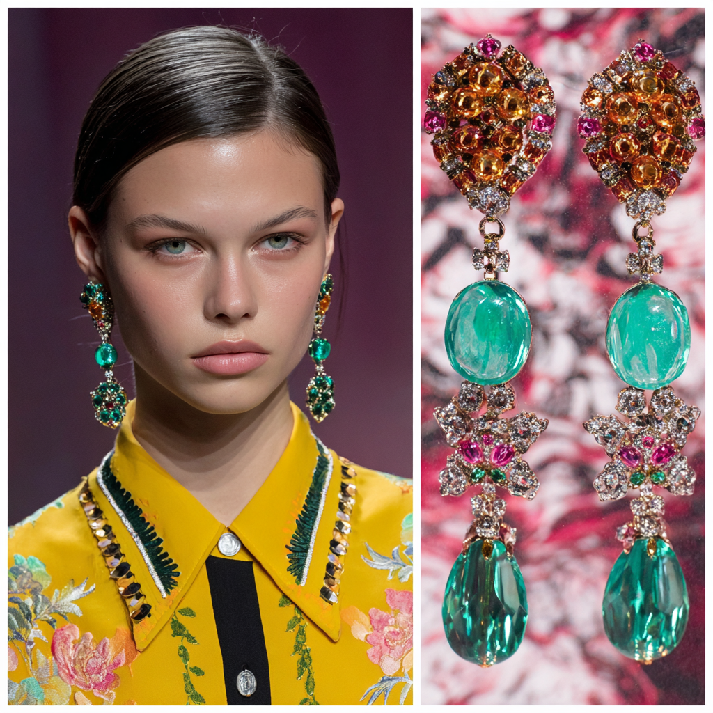Jewelry Trends 2025