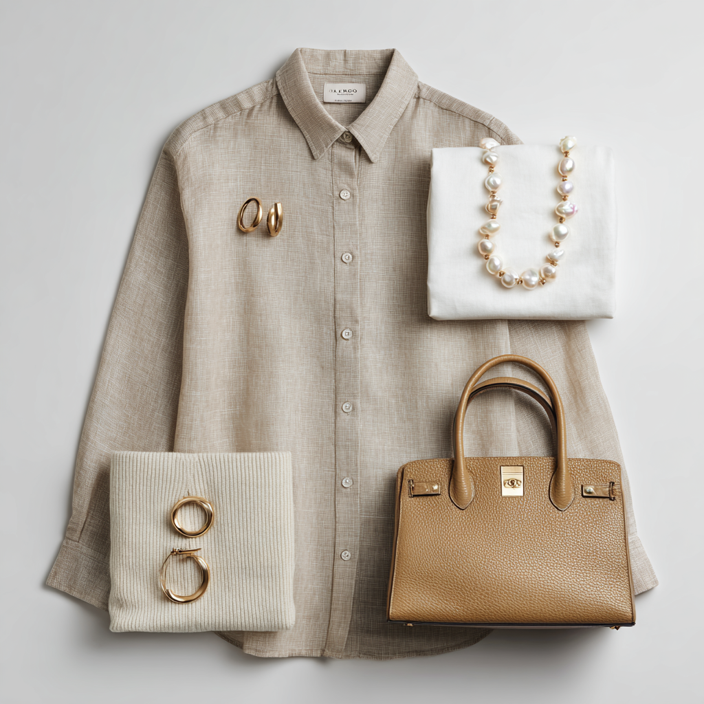 Jewelry That Complements Loro Piana’s Understated Luxury