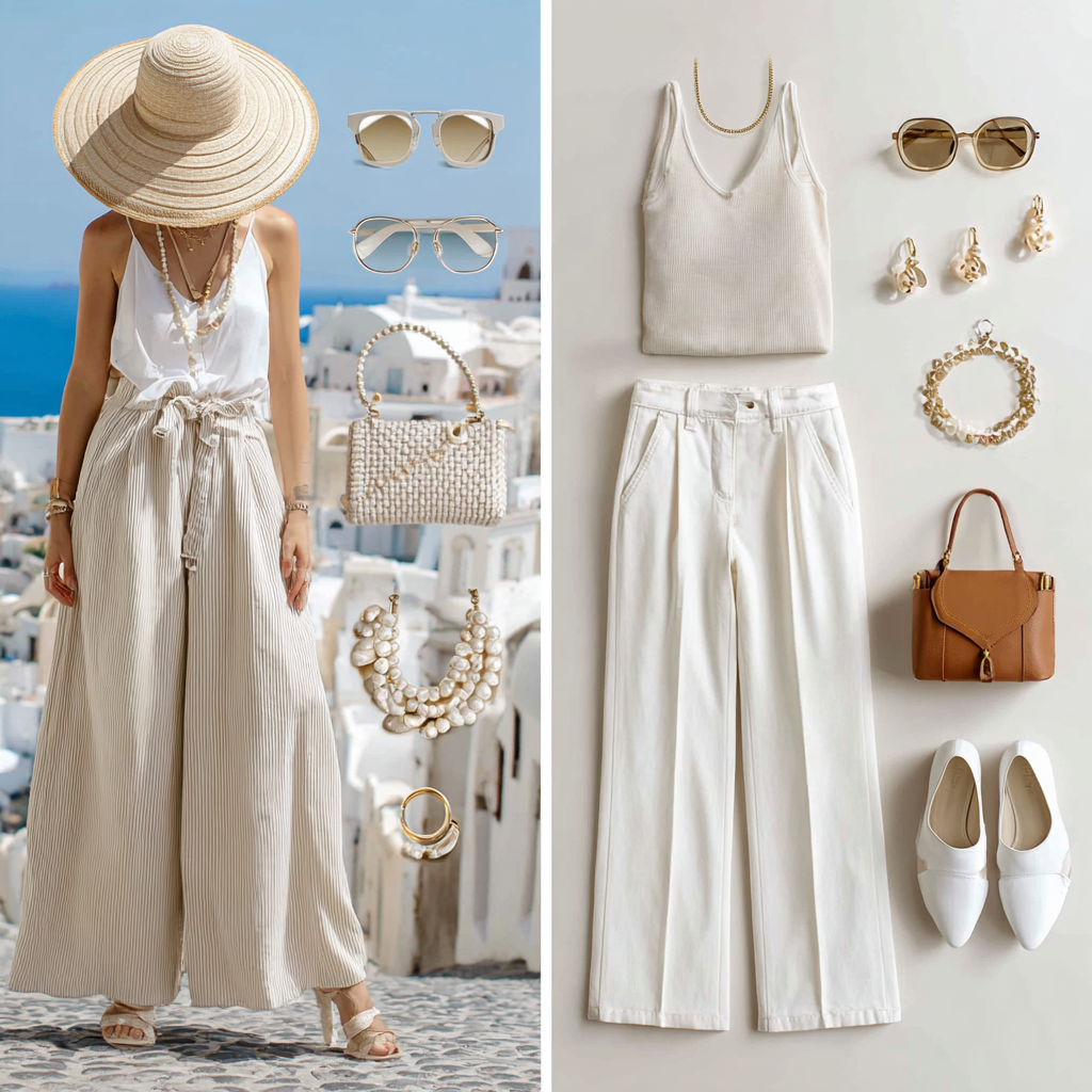 Vacation Outfit Ideas