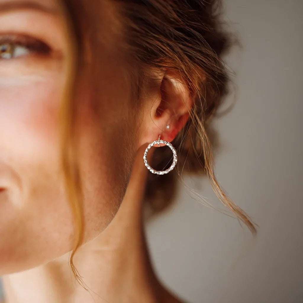 Why 925 Sterling Silver Is a Safer Choice for Sensitive Ears